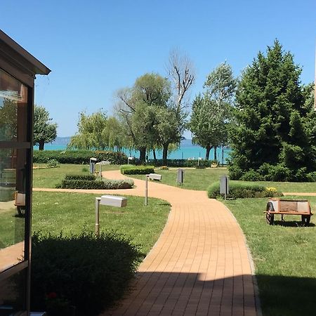 Cuki Apartmanok Siófok Esterno foto