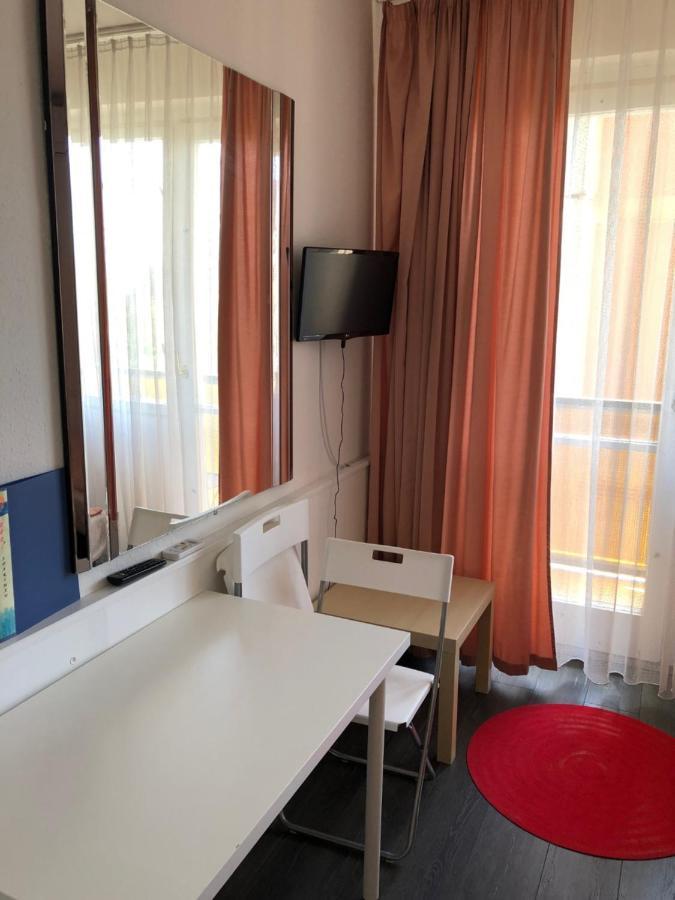 Cuki Apartmanok Siófok Esterno foto