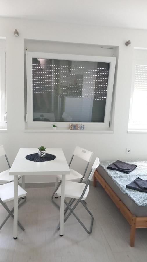Cuki Apartmanok Siófok Esterno foto