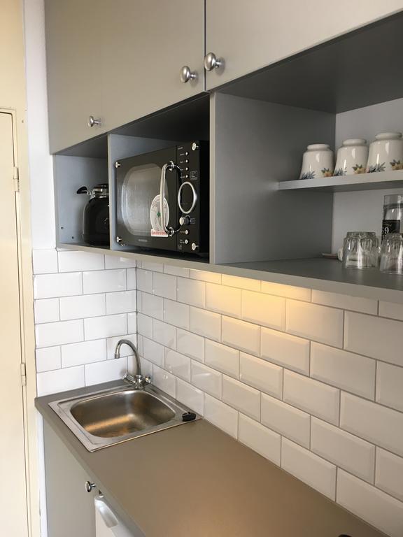 Cuki Apartmanok Siófok Esterno foto