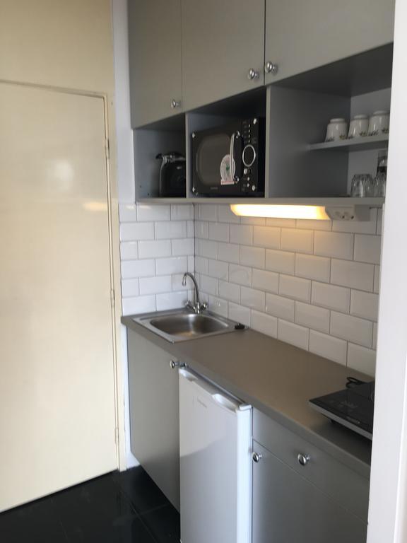 Cuki Apartmanok Siófok Esterno foto