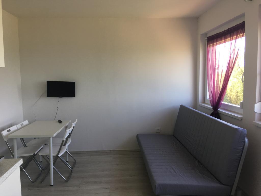 Cuki Apartmanok Siófok Esterno foto