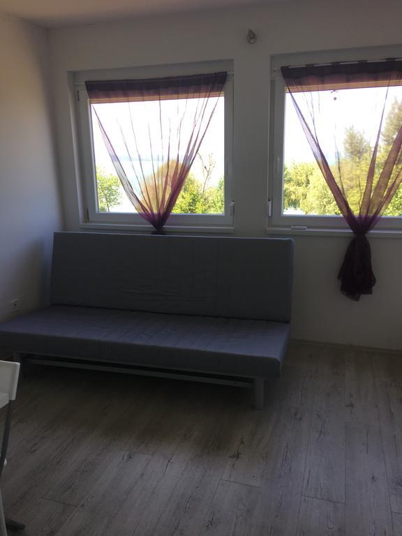 Cuki Apartmanok Siófok Esterno foto