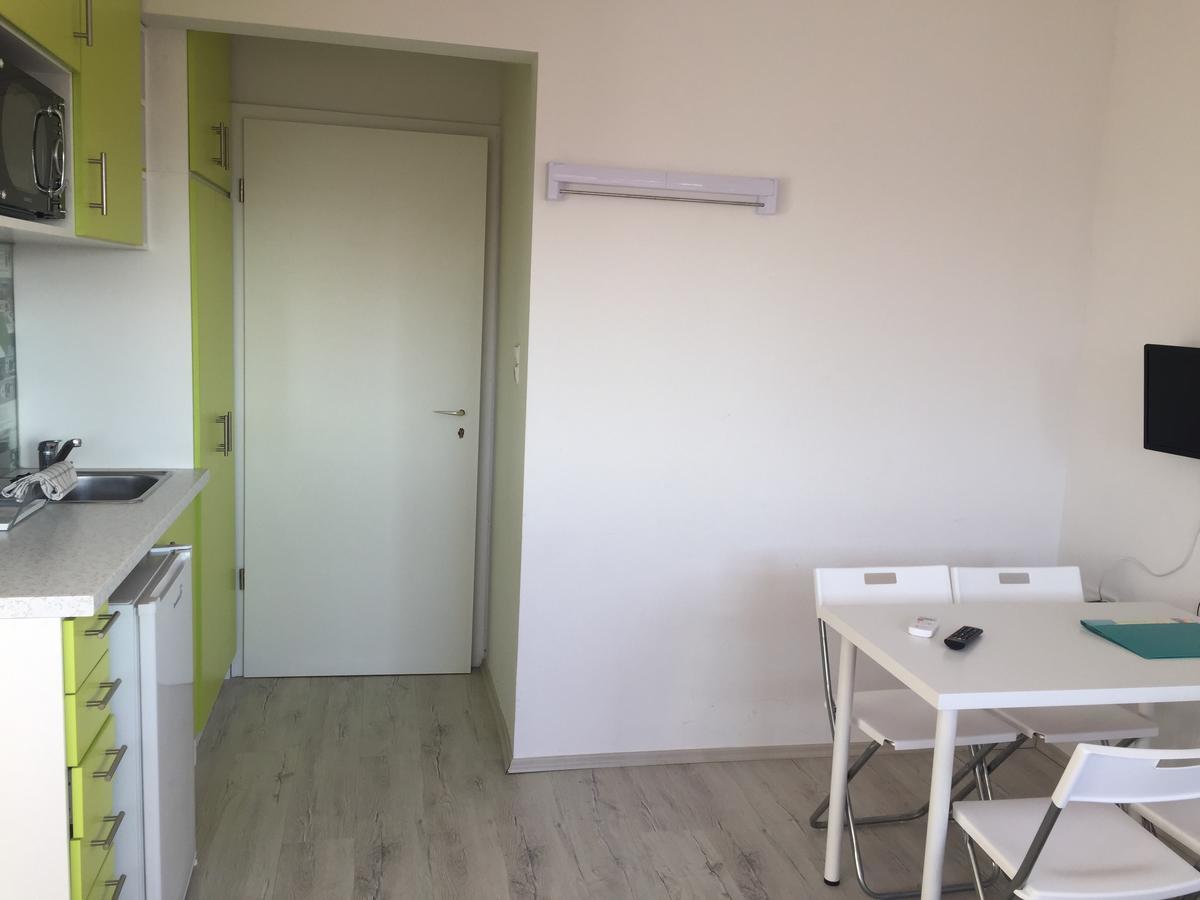 Cuki Apartmanok Siófok Esterno foto